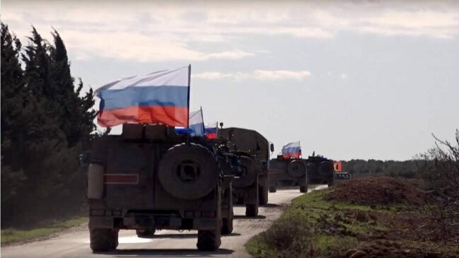 Rusiya: "Xarkov və Donetskdə iki yaşayış məntəqəsini nəzarətə götürdük"