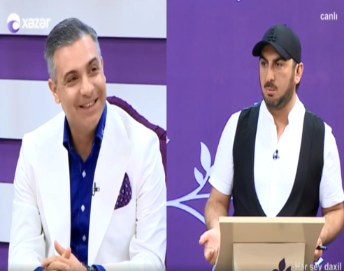 Rüfətin sevgilisi ilə görüşdüyünü görən məşhur: Ağlına da gəlməzdi ki...