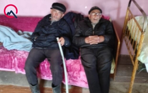 "Ruhi xəstə olan yoldaşım insult keçirib, hissiyyatını itirib, amma pensiyasını kəsiblər" - Foto