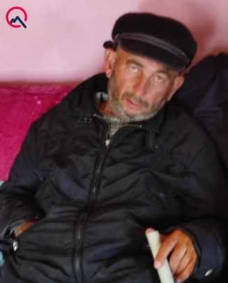 "Ruhi xəstə olan yoldaşım insult keçirib, hissiyyatını itirib, amma pensiyasını kəsiblər" - Foto