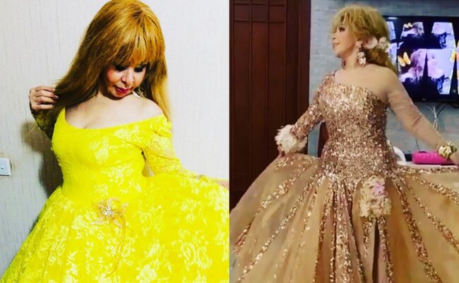 Geyimlərinə görə tənqid olunan MƏŞHURLAR