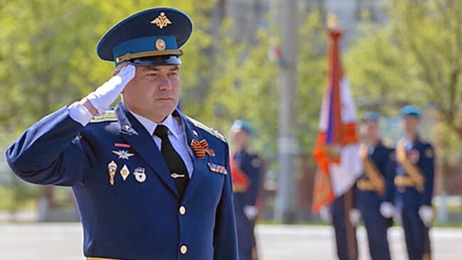 Rus general Ukraynada öldürüldü (İDDİA)
