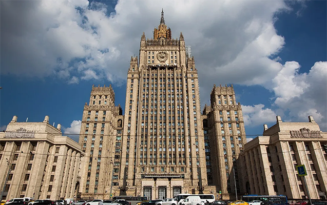 Rusiya Azərbaycana nota verdi