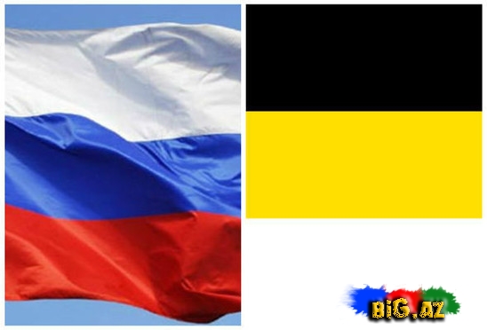 Rusiyanın bayrağı dəyişdirilir – TƏKLİF