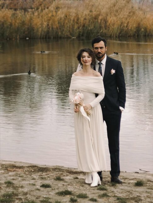 Rüstəm Cəbrayılov üçüncü dəfə evləndi - Fotolar