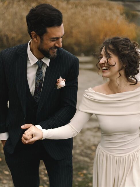 Rüstəm Cəbrayılov üçüncü dəfə evləndi - Fotolar