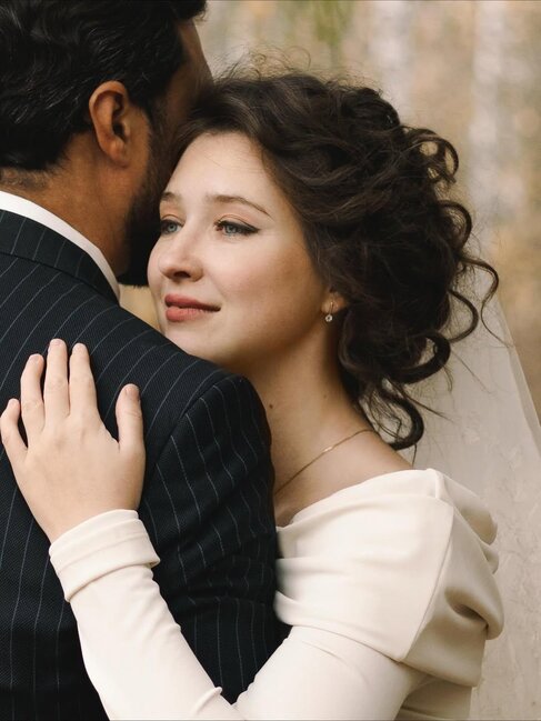 Rüstəm Cəbrayılov üçüncü dəfə evləndi - Fotolar