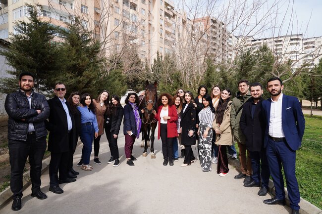 "Araz" ın sevgi payı