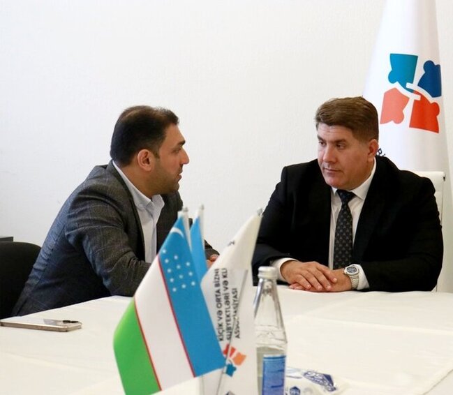 Bakıda keçiriləcək "Əmlakda risklər və yeni imkanlar" adlı forumla bağlı mətbuat konfransı keçirilib