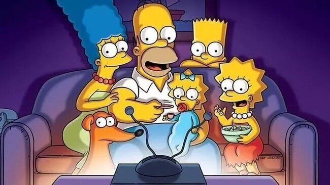 Heç kim deməsə də onların XƏBƏRİ VAR: "Simpsonlar" meymun çiçəyini də BİLDİ - FOTO