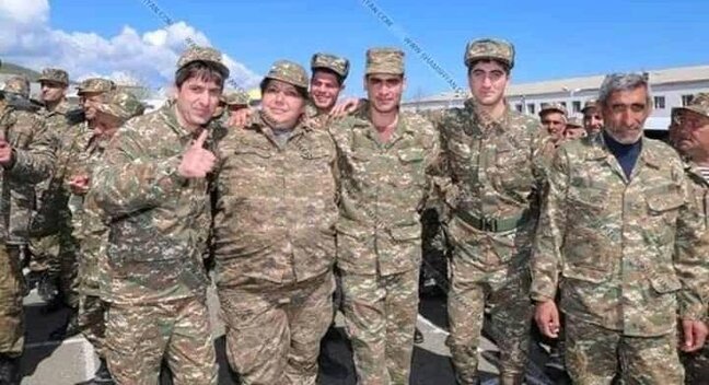 Özünü satıcı kimi təqdim edən erməni qadının əsl kimliyi ÜZƏ ÇIXDI - FOTOLAR