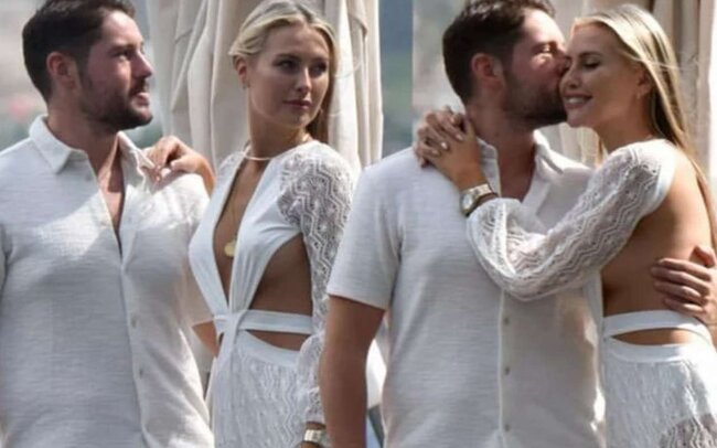 Serdardan sonra indi də onunla evlənir