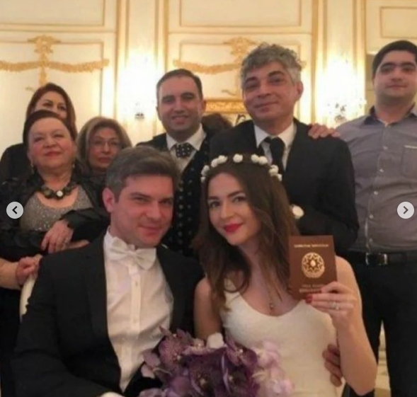 "İlk baxışdan yaranan sevgim getdikcə daha da artır"