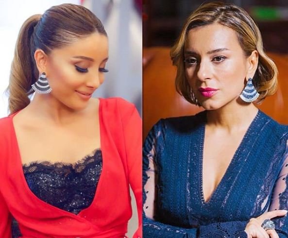 Təkcə sırğasının qiyməti 14 min manat olan azərbaycanlı xanımlar - FOTO