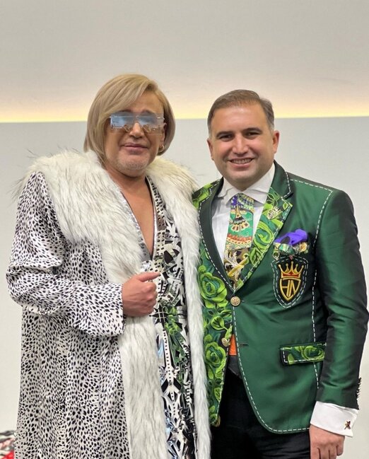 Samir Bağırovun yeni fotosu yayıldı