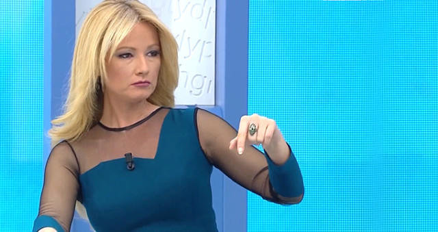 Efirdə bu sözdən istifadə QADAĞAN EDİLDİ - FOTO