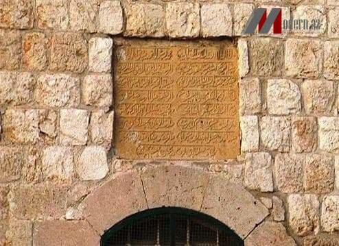 Müharibə meydanında qalan Nəsiminin məzarından görüntülər yayıldı - FOTOLAR