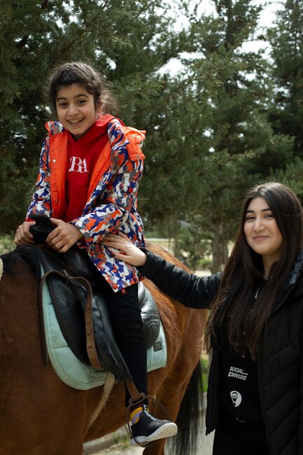 "Araz" ın sevgi payı