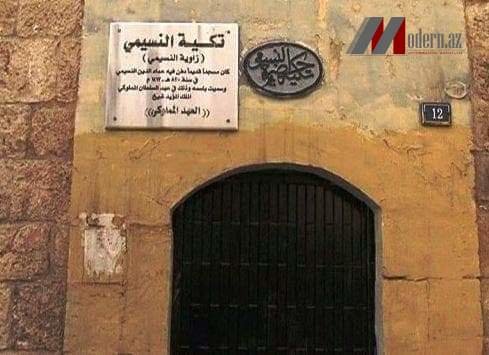 Müharibə meydanında qalan Nəsiminin məzarından görüntülər yayıldı - FOTOLAR