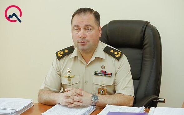 Azərbaycanda işdən çıxarılan generalın yerinə oğlu təyin edildi - FOTO