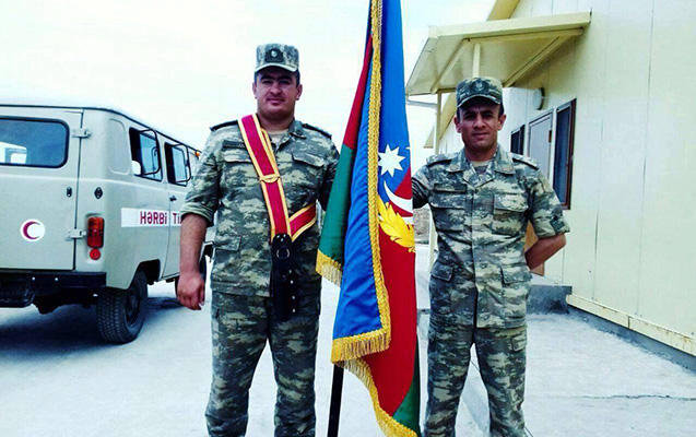 40 gün əvvəl şəhid olan Toğrulun hekayəsi - Nə atası var, nə anası - FOTOLAR