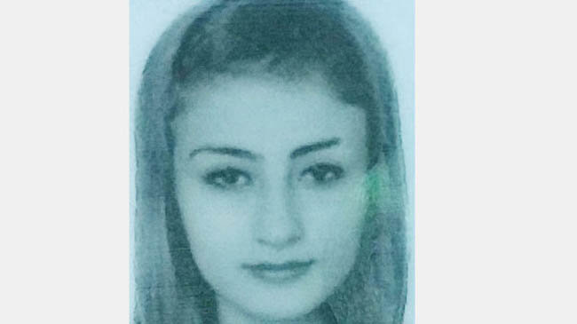 21 yaşlı qız oteldə faciəvi şəkildə öldü - FOTOLAR