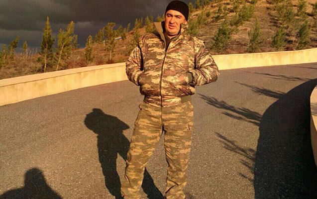 40 gün əvvəl şəhid olan Toğrulun hekayəsi - Nə atası var, nə anası - FOTOLAR