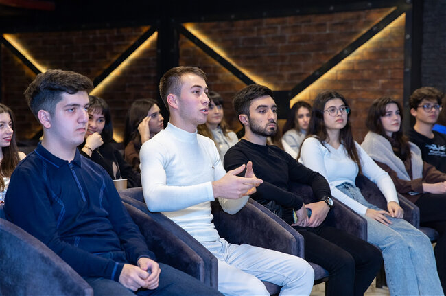 "İnnoMEDİA" layihəsinin açılış mərasimi keçirilib