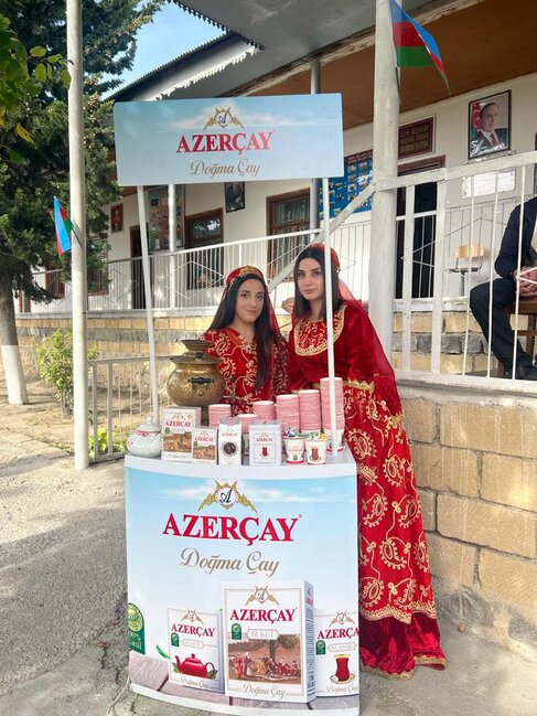 Doğma çay "Azerçay"ın dəstəyi ilə şəhidimizdən bəhs edən klip çəkilib