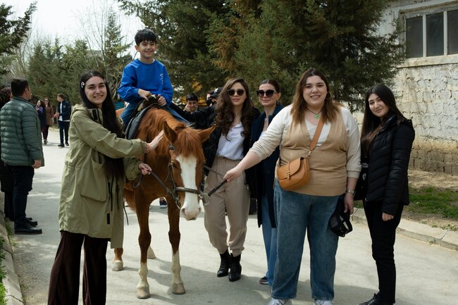 "Araz" ın sevgi payı