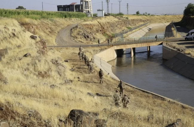 Narinin əmisi də saxlanıldı