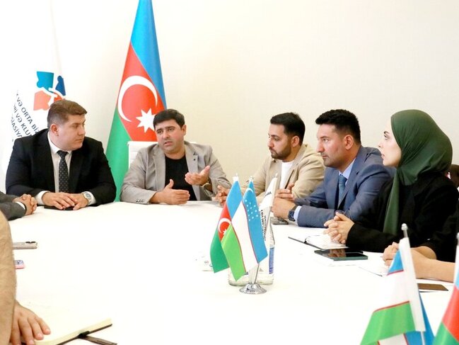 Bakıda keçiriləcək "Əmlakda risklər və yeni imkanlar" adlı forumla bağlı mətbuat konfransı keçirilib