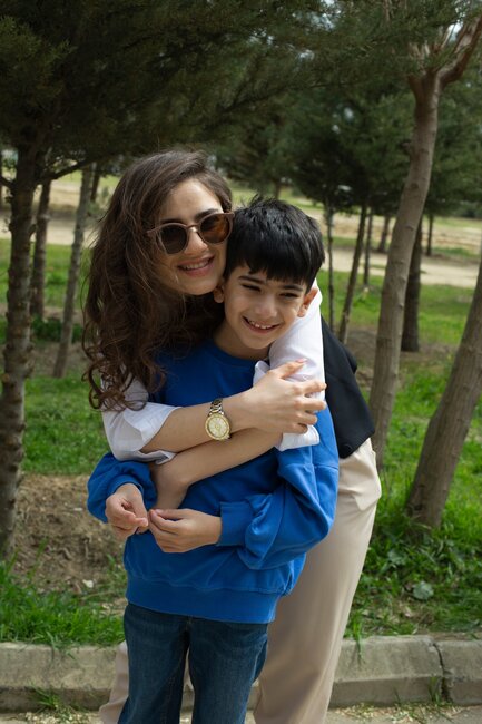 "Araz" ın sevgi payı