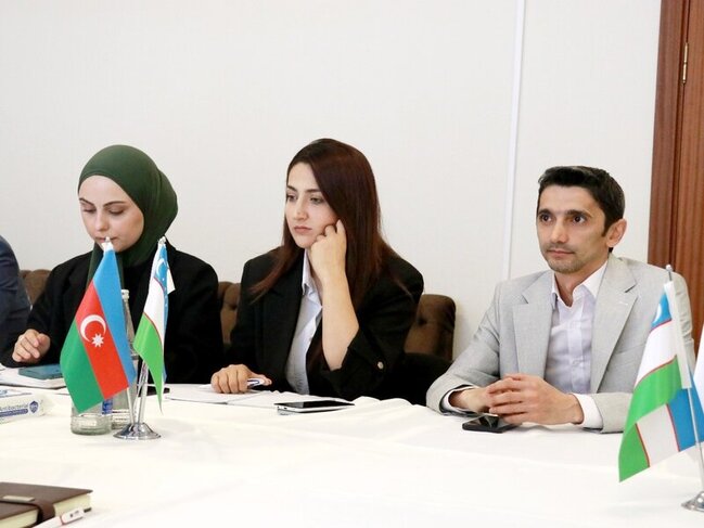 Bakıda keçiriləcək "Əmlakda risklər və yeni imkanlar" adlı forumla bağlı mətbuat konfransı keçirilib