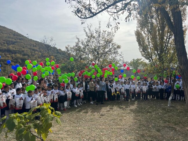 Doğma çay "Azerçay"ın dəstəyi ilə şəhidimizdən bəhs edən klip çəkilib