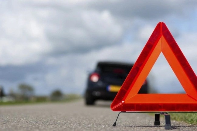 Ağdaşda ötən il avtomobilin vurduğu piyada xəstəxanada vəfat edib