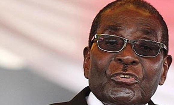 Zimbabve prezidenti aclıq aksiyasına başladı