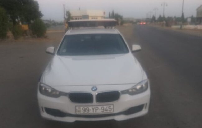 Azərbaycanda polisi bıçaqlayıb qaçdılar – Yol polisi yaxaladı - FOTO