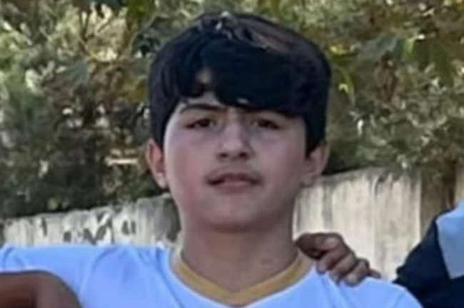 Saatlıda çayda boğulan yeniyetmə də futbolçu imiş