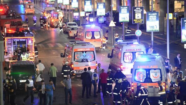 İstanbul terrorunda bu ölkənin əli var - Sensasion açıqlama