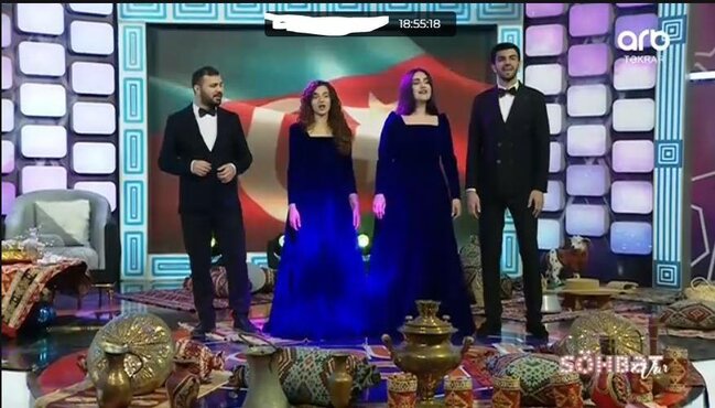 Verilişlərinin yerinə bunlar yayımlandı - Fotolar