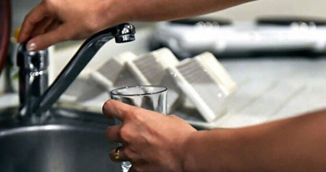 Magistral su xətti partladı, rayon mərkəzi və altı kənd susuz qaldı