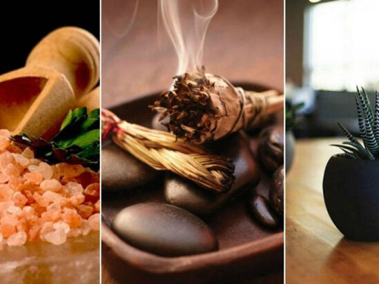 Evin və insanın aurası necə təmizlənir? – Energetik müalicə metodu