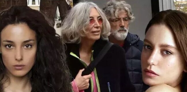 Serenayın anası ilə sevgili olan Ümran Seyhan yoldaşından boşanıb