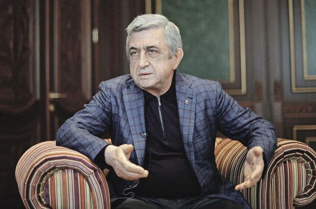 Sarkisyan ifadə verəcək