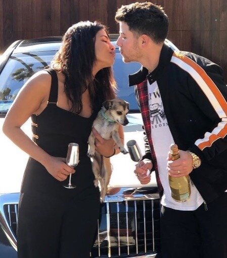 Priyanka Çopra özündən 10 yaş kiçik ərinə 20 milyonluq evində bunu hədiyyə etdi - FOTO - VIDEO