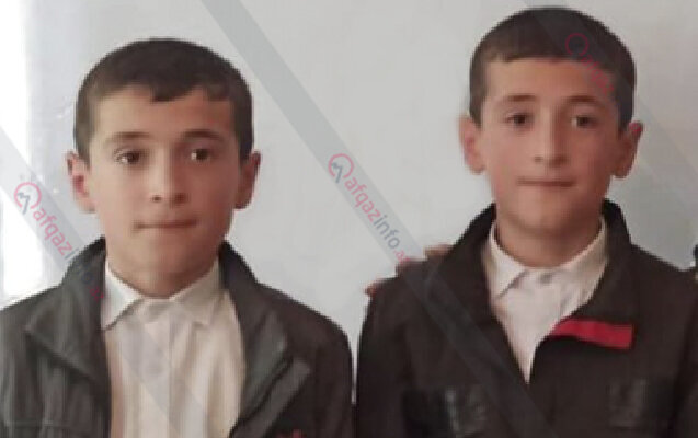 Faciəvi şəkildə ölən üç məktəbli... - FOTO