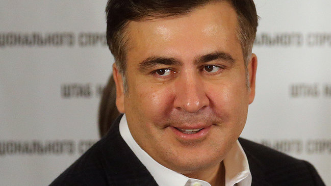 Mixeil Saakaşvili qaldığı hoteldən yoxa çıxıb