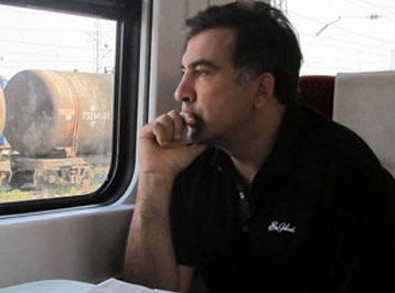 Saakaşvili tərəfdarları Ukraynadan deportasiya edilir