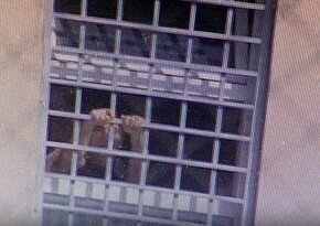 Saakaşvilinin həbsxanadan ilk FOTOSU yayıldı